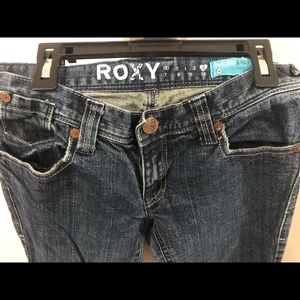 Roxy jeans junior girls size 5